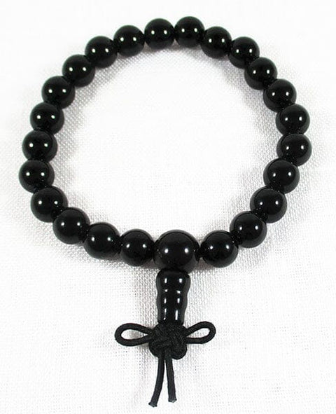 Black Onyx Power Bracelet Crystal Jewellery > Gemstone Bracelets