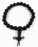 Black Onyx Power Bracelet | Crystal Jewellery | Gemstone Bracelets