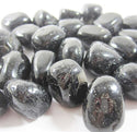 Black Tourmaline Tumble Stones Rough(x3) - 2