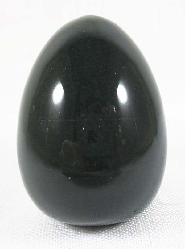 Bloodstone Egg Crystal Carvings > Polished Crystal Eggs