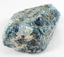 Blue Apatite Healing Crystal Raw Chunk | Natural Crystals | Raw Crystal Chunks