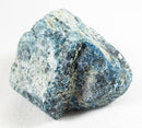 Blue Apatite Healing Crystal Raw Chunk | Natural Crystals | Raw Crystal Chunks