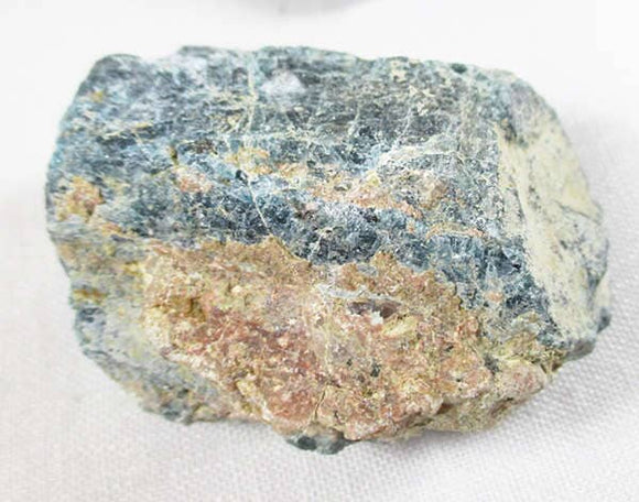 Blue Apatite Healing Crystal Raw Chunk | Natural Crystals | Raw Crystal Chunks