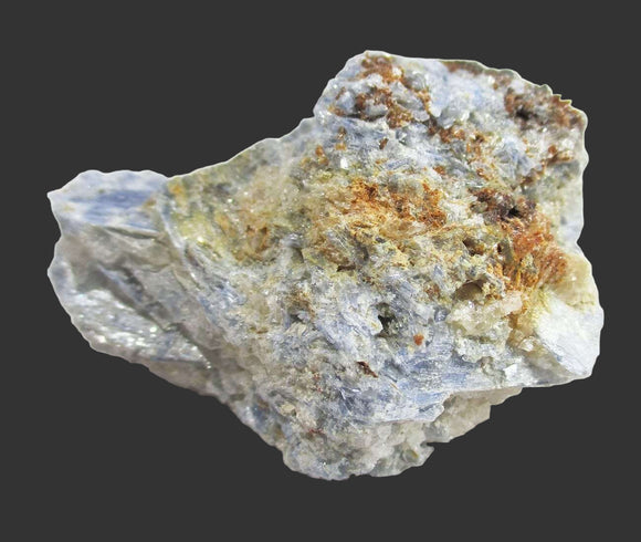 Blue Kyanite and Mica Crystal Chunk | Natural Crystals | Raw Crystal Chunks