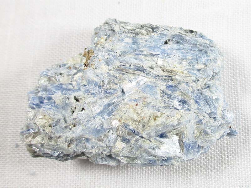 Blue Kyanite Mica Chunk (Small) - Natural Crystals > Raw Crystal Chunks