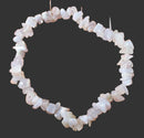 Blue Lace Chip Bracelet | Crystal Jewellery | Gemstone Bracelets