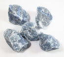 Blue Quartz Healing Crystal Chunk (x1) | Natural Crystals | Raw Crystal Chunks