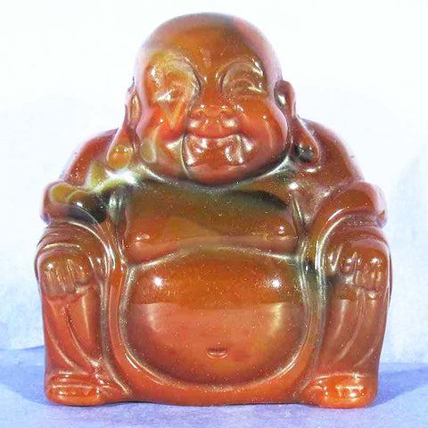 carnelian sitting buddha