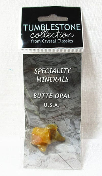 Butte Opal Raw Healing Crystal Chunk (Small) | Natural Crystals | Raw Crystal Chunks
