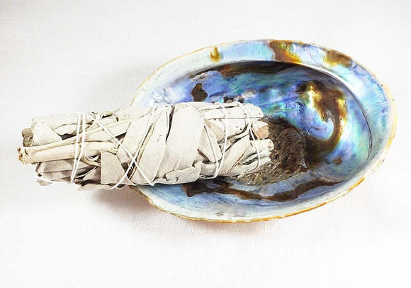 California White Sage Smudge Sticks | Gift Boxes & Pouches