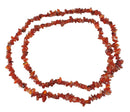 Carnelian Necklace | Crystal Jewellery | Crystal Necklaces