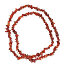 Carnelian Necklace | Crystal Jewellery | Crystal Necklaces