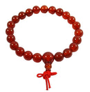 Carnelian Crystal Power Bracelet | Crystal Jewellery | Gemstone Bracelets