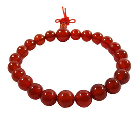 Carnelian Crystal Power Bracelet | Crystal Jewellery | Gemstone Bracelets