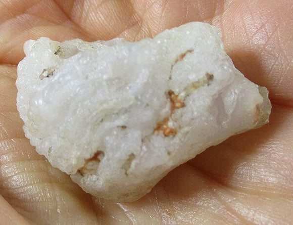 Chalcedony Rough Cave (Small) | Natural Crystals | Raw Crystal Chunks