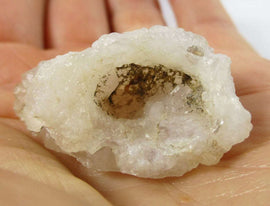 Chalcedony Rough Cave (Small) | Natural Crystals | Raw Crystal Chunks
