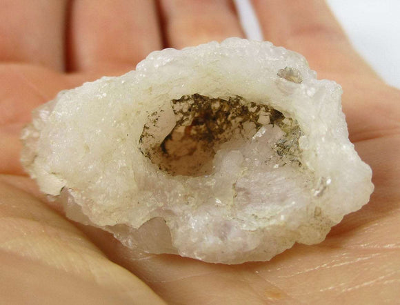 Chalcedony Rough Cave (Small) | Natural Crystals | Raw Crystal Chunks