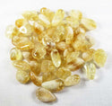 Citrine Tumble Chips (x3) Small - 1