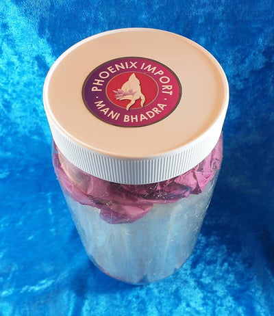 Cleanse and Protect Jar of Rough Selenite crystal Rods 1KG | Natural Crystals | Raw Crystal Chunks