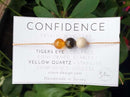 Confidence Friendship Bracelet | Crystal Jewellery | Gemstone Bracelets