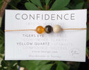 Confidence Friendship Bracelet | Crystal Jewellery | Gemstone Bracelets