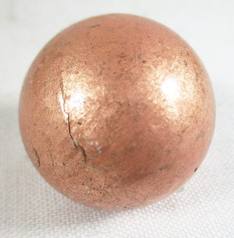 Copper Sphere (Smallish) Natural Crystals > Spheres