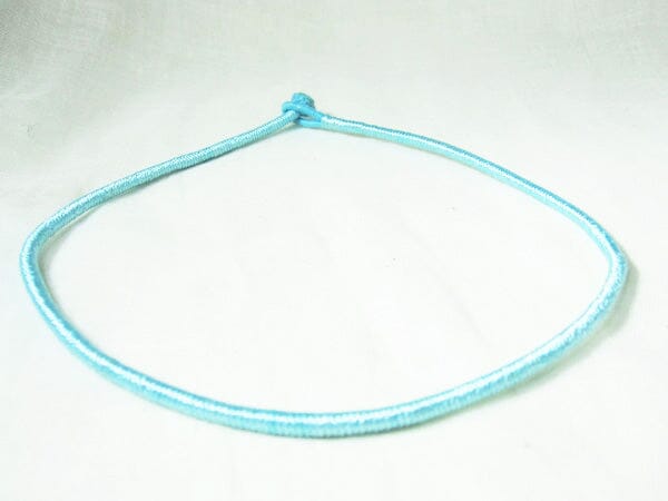Cotton Blue Neck Cord - Others > Chains & Neck Cords