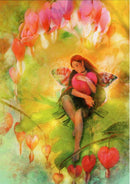 Cradle Your Heart Greetings Card - Blank Inside | Books & Greeting Cards