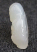 Cream Agate Buddha (Small) - 2