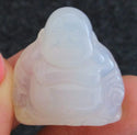 Cream Agate Buddha (Small) - 4