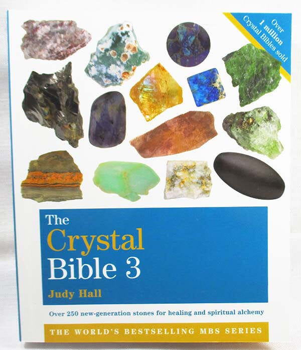 Crystal Bible 3 - Others > Books & Greeting Cards