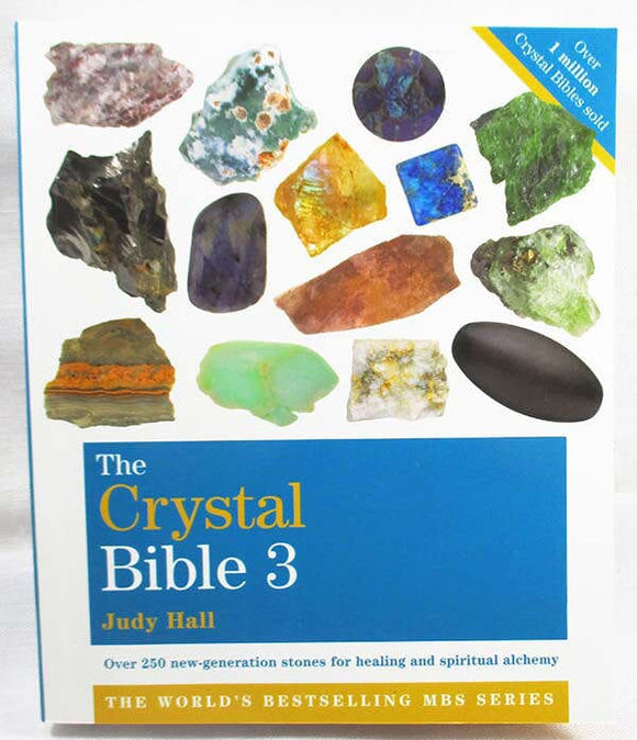 Crystal Bible 3 | Books & Greeting Cards