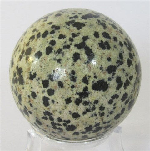 Dalmation Jasper Sphere Crystal Carvings > Polished Crystal Spheres