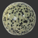 Dalmation Jasper Sphere | Crystal Carvings | Polished Crystal Spheres