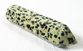 Dalmation Jasper Wand (Smallish) | Dowsing | Crystal Healing Wands