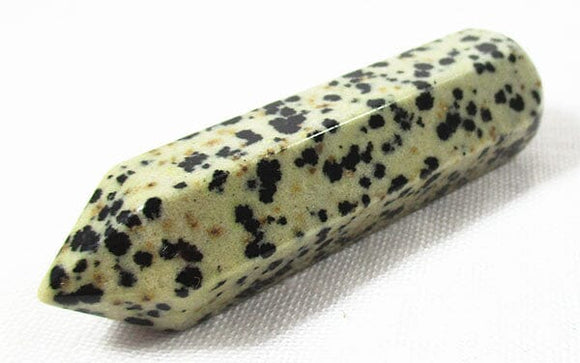 Dalmation Jasper Wand (Smallish) | Dowsing | Crystal Healing Wands
