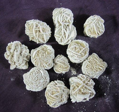 Desert Rose (x1) | Natural Crystals | Raw Crystal Chunks