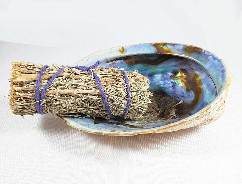 Desert Sage Smudge Stick - 10cm long - Others > Gift Boxes & Pouches