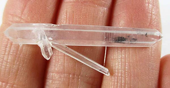 Needle Quartz Healing Crystal Points (Sm) | Cut & Polished Crystals | Crystal Obelisks & Natural Points