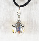 Elephant Spirit Calling Bell Necklace | Crystal Jewellery | Crystal Pendants