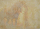 Enchanted Evening Unicorn Greetings Card - Blank Inside | Books & Greeting Cards