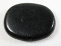 Energy Obsidian Thumb Stone - 2
