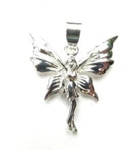 Fairy Pendant | Crystal Jewellery | Crystal Pendants