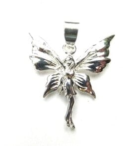 Fairy Pendant - Crystal Jewellery > Crystal Pendants