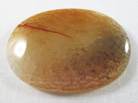 Fire Agate palm Stone Cut & Polished Crystals > Polished Crystal Palm Stones