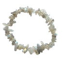 Flash Labradorite Crystal Chip Bracelet | Crystal Jewellery | Gemstone Bracelets