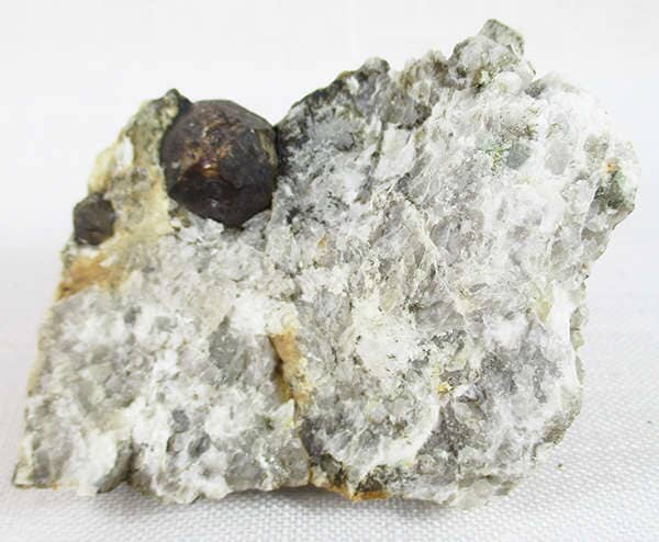 Garnet-Bed Cluster - Natural Crystals > Natural Crystal Clusters