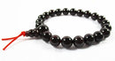 Garnet Power Bead Crystal Bracelet | Crystal Jewellery | Gemstone Bracelets