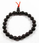 Garnet Power Bead Crystal Bracelet | Crystal Jewellery | Gemstone Bracelets