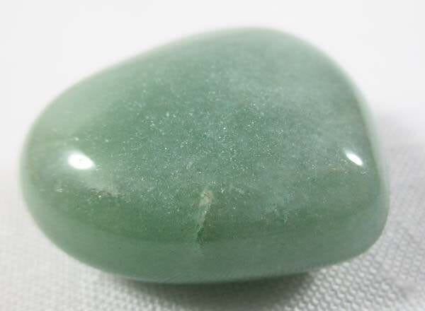 Green Aventurine Heart - Crystal Carvings > Polished Crystal Hearts